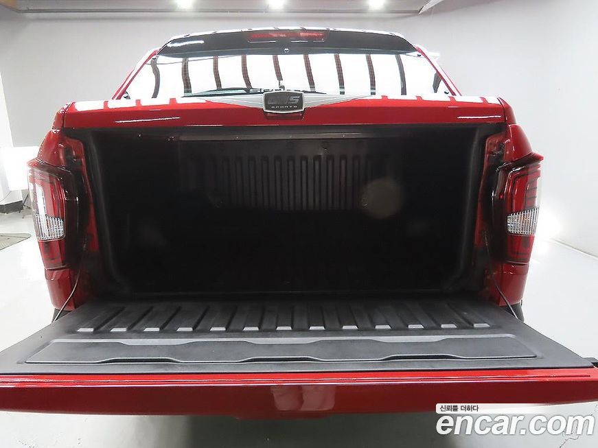 KG_Mobility_Ssangyong Rexton 2021