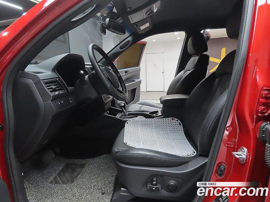 KG_Mobility_Ssangyong Rexton 2021