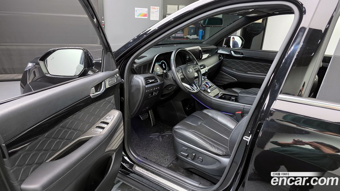 Hyundai Palisade 2022