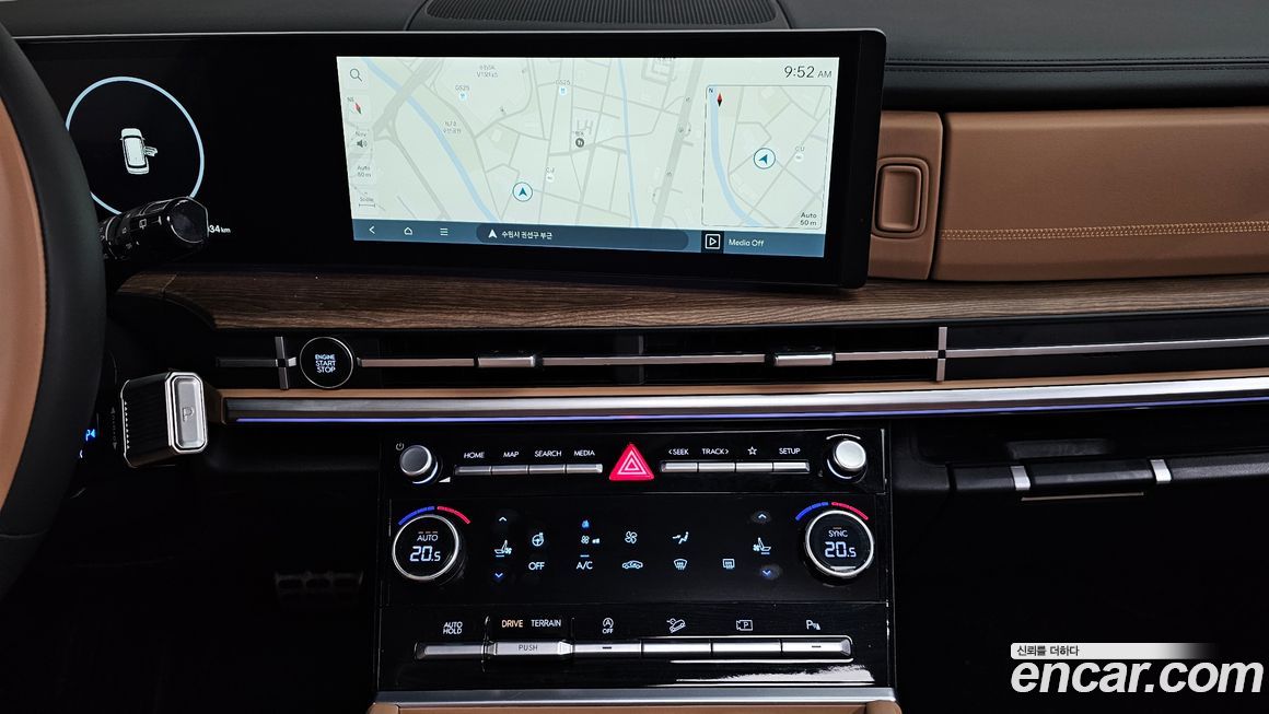 Hyundai Santafe 2024