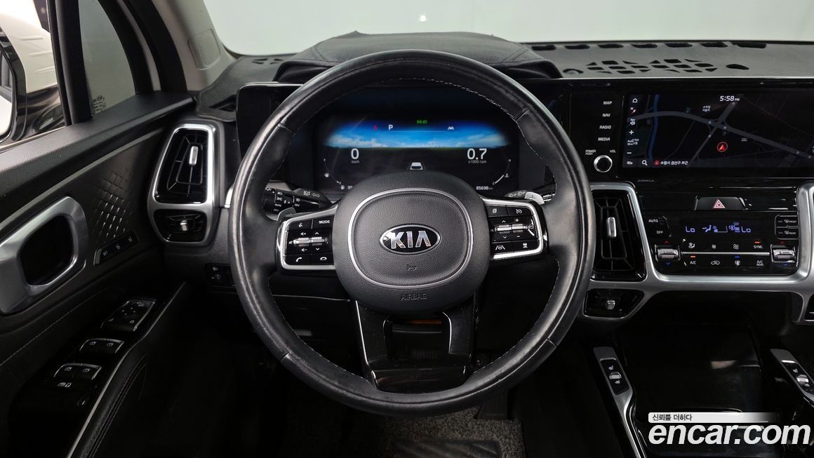 Kia Sorento 2021