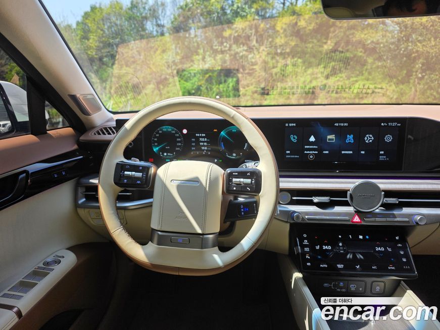 Hyundai Grandeur 2023