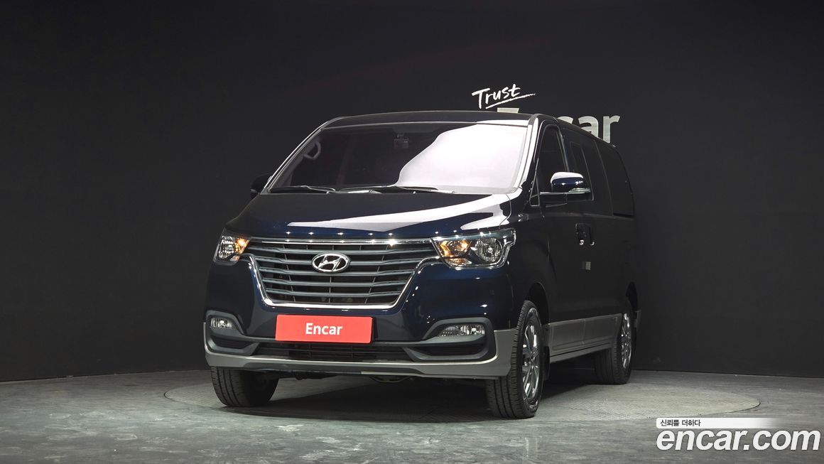 Hyundai Starex 2019