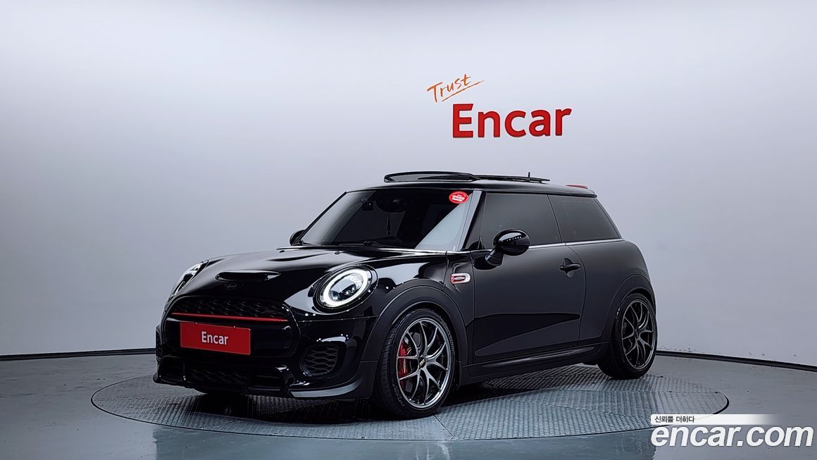 Mini Cooper 2019