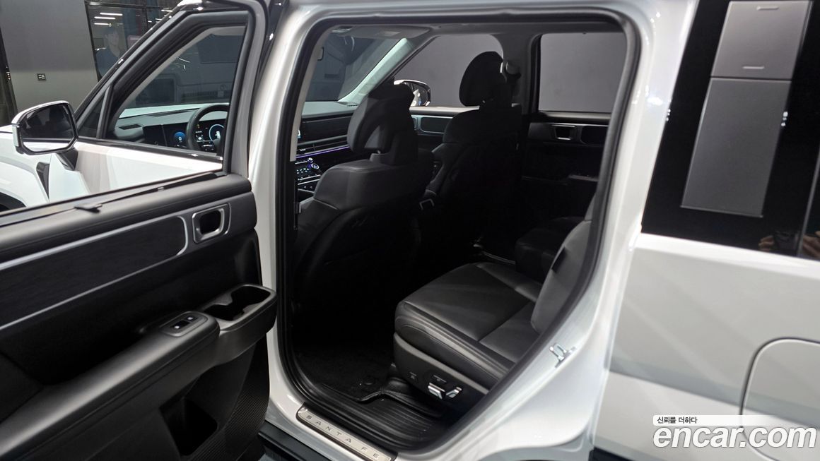 Hyundai Santafe 2024