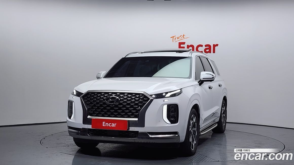 Hyundai Palisade 2022