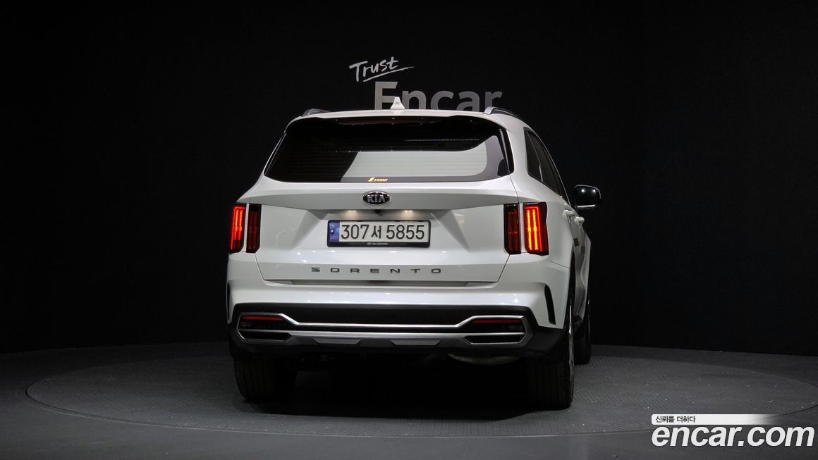 Kia Sorento 2021