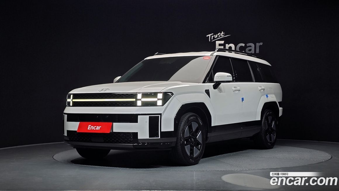 Hyundai Santafe 2024