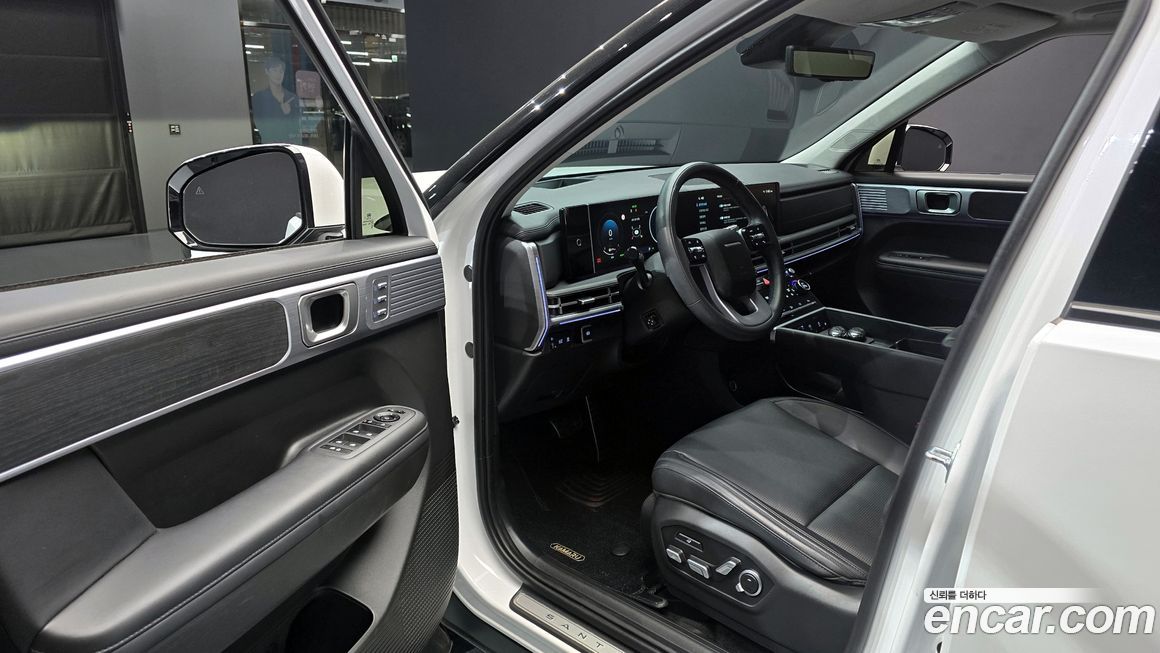 Hyundai Santafe 2024