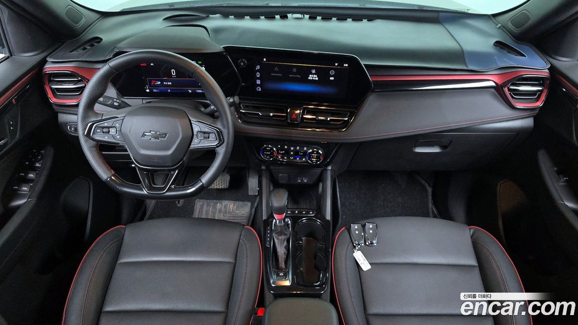 ChevroletGMDaewoo Trailblazer 2024