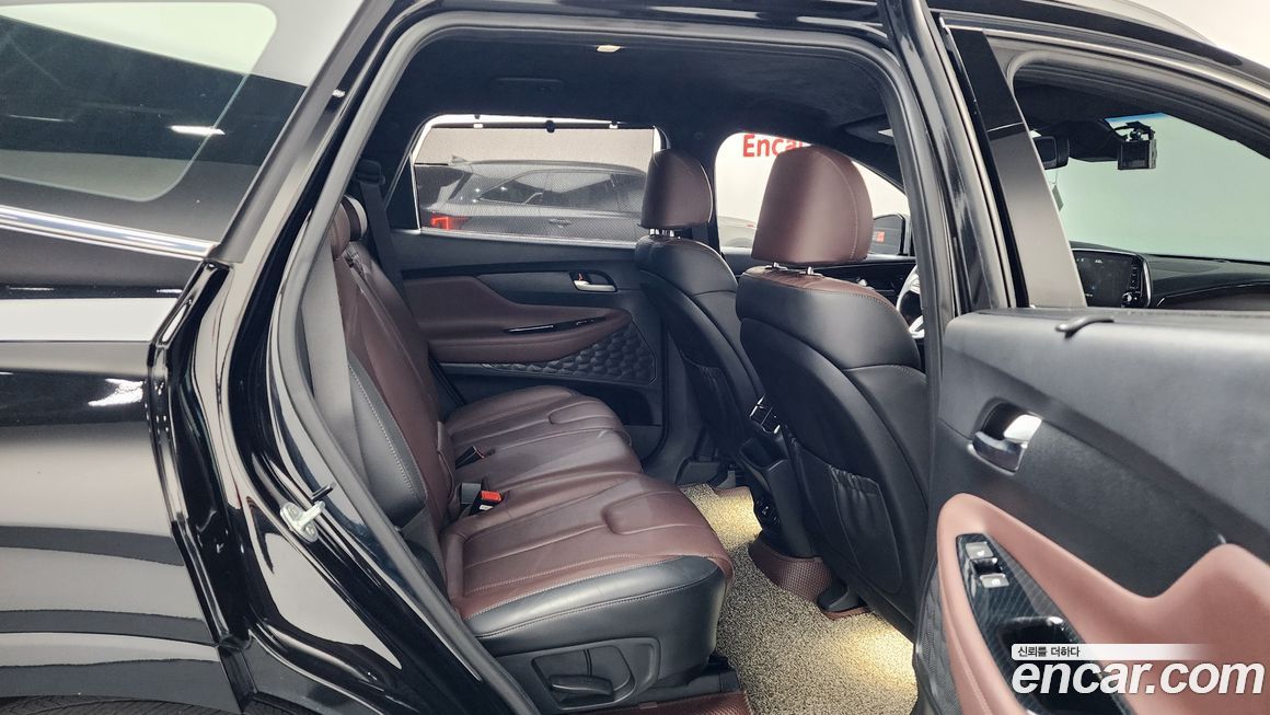 Hyundai Santafe 2019