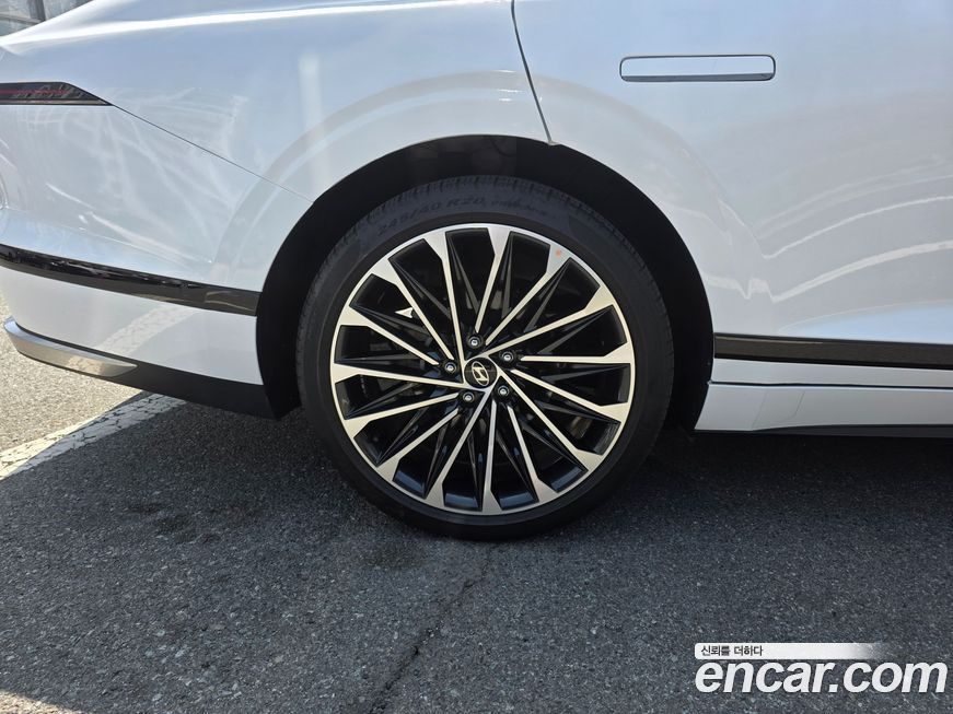 Hyundai Grandeur 2023