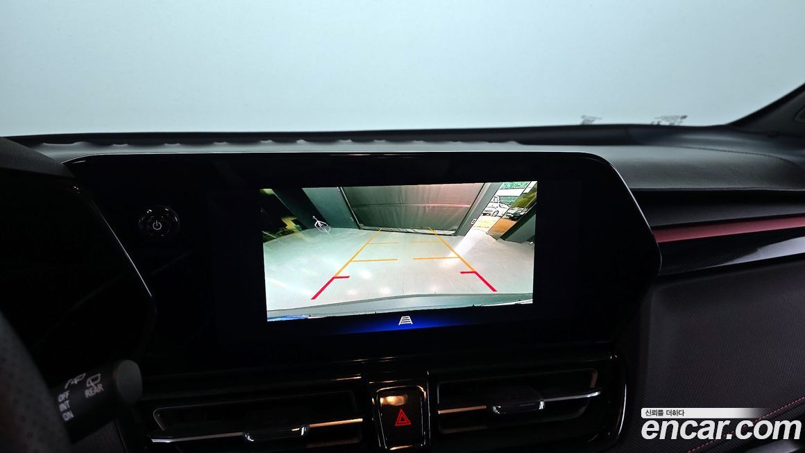 ChevroletGMDaewoo Trailblazer 2024