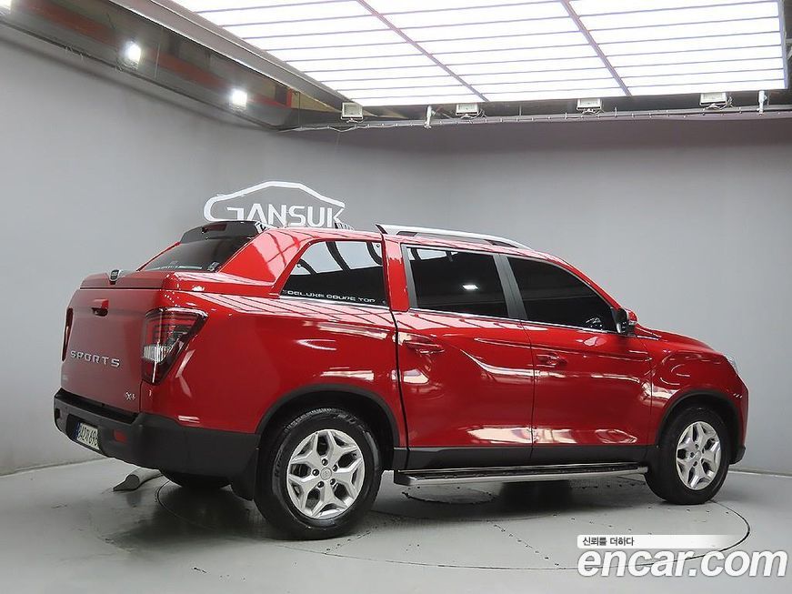 KG_Mobility_Ssangyong Rexton 2021