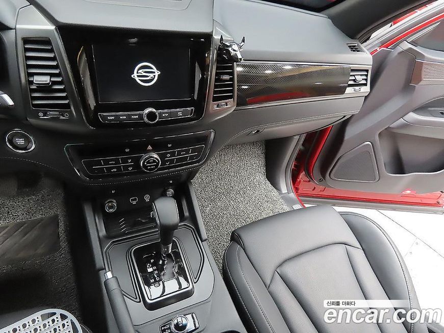 KG_Mobility_Ssangyong Rexton 2021