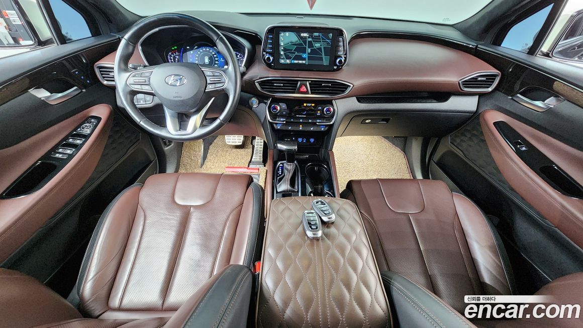 Hyundai Santafe 2019