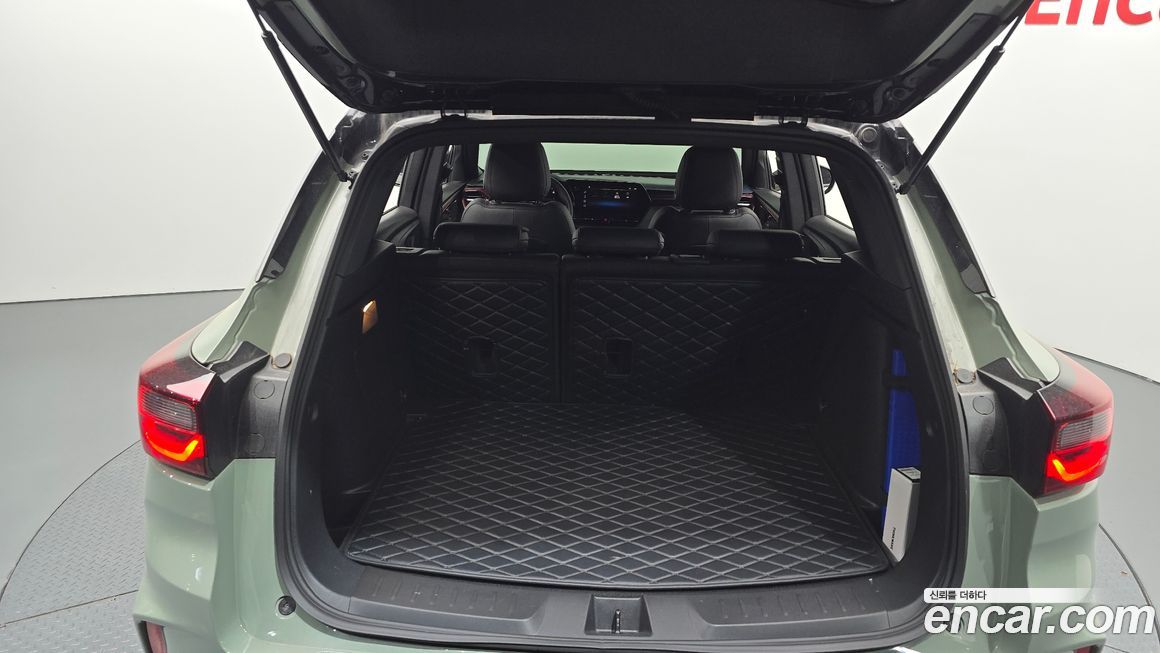 ChevroletGMDaewoo Trailblazer 2024