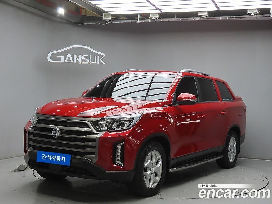 KG_Mobility_Ssangyong Rexton 2021