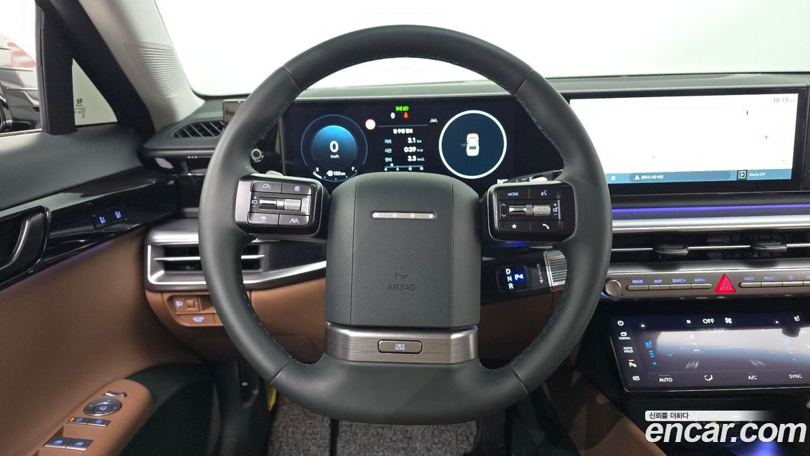 Hyundai Grandeur 2026