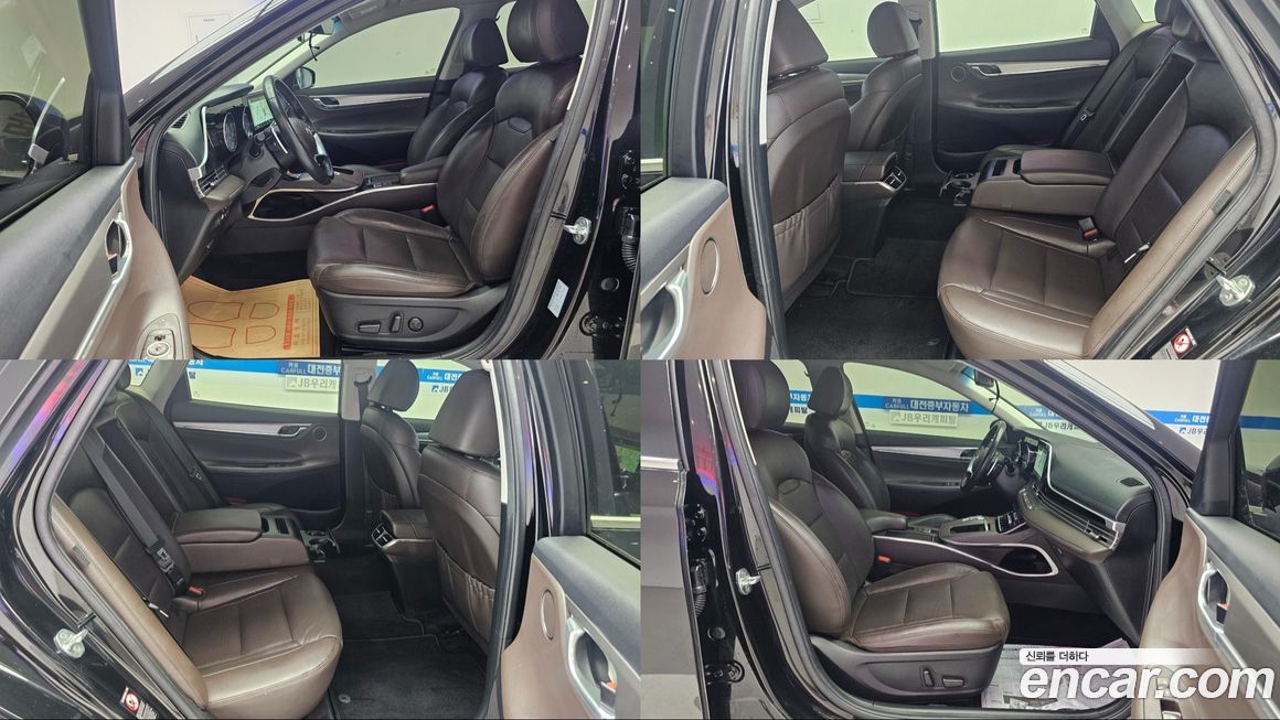 Hyundai Grandeur 2021