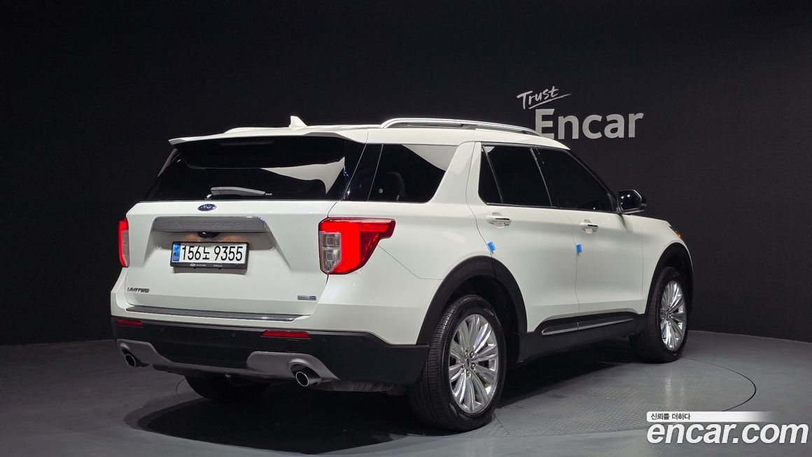 Ford Explorer 2020