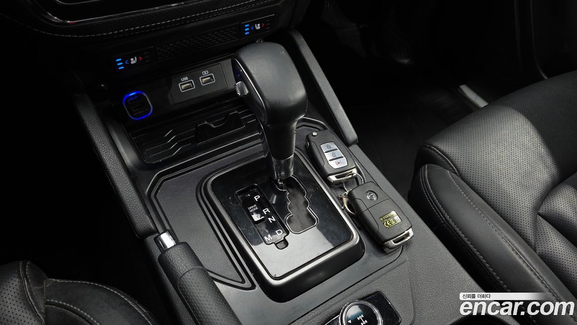 KG_Mobility_Ssangyong Rexton 2022