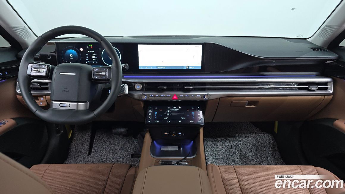 Hyundai Grandeur 2026