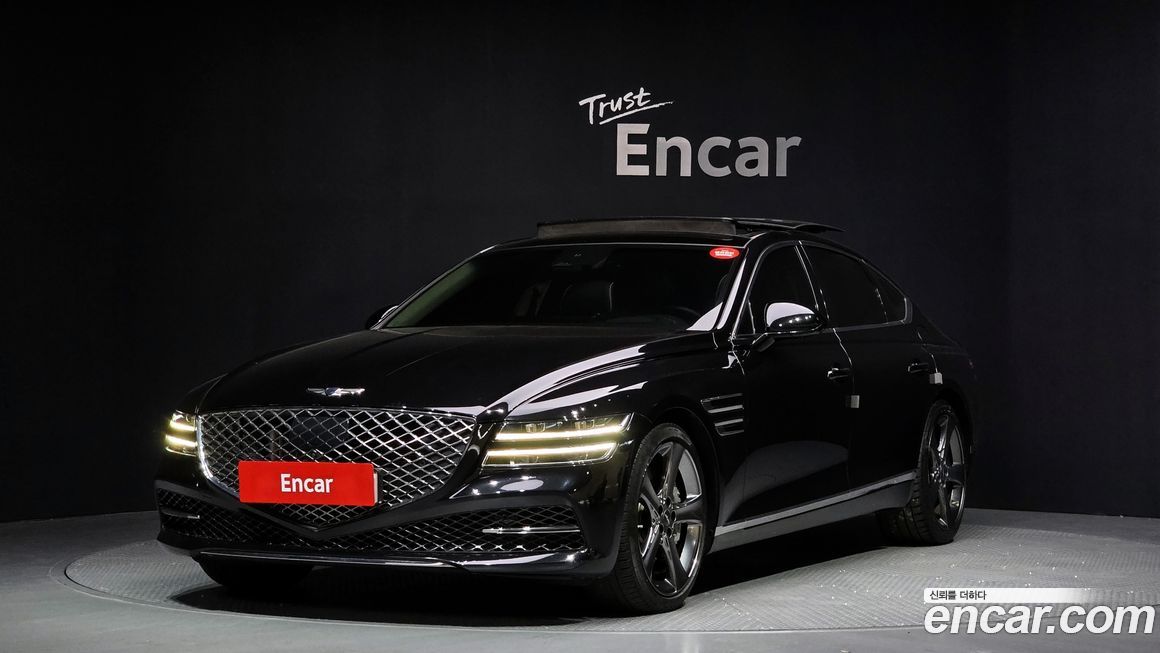 Genesis G80 2022