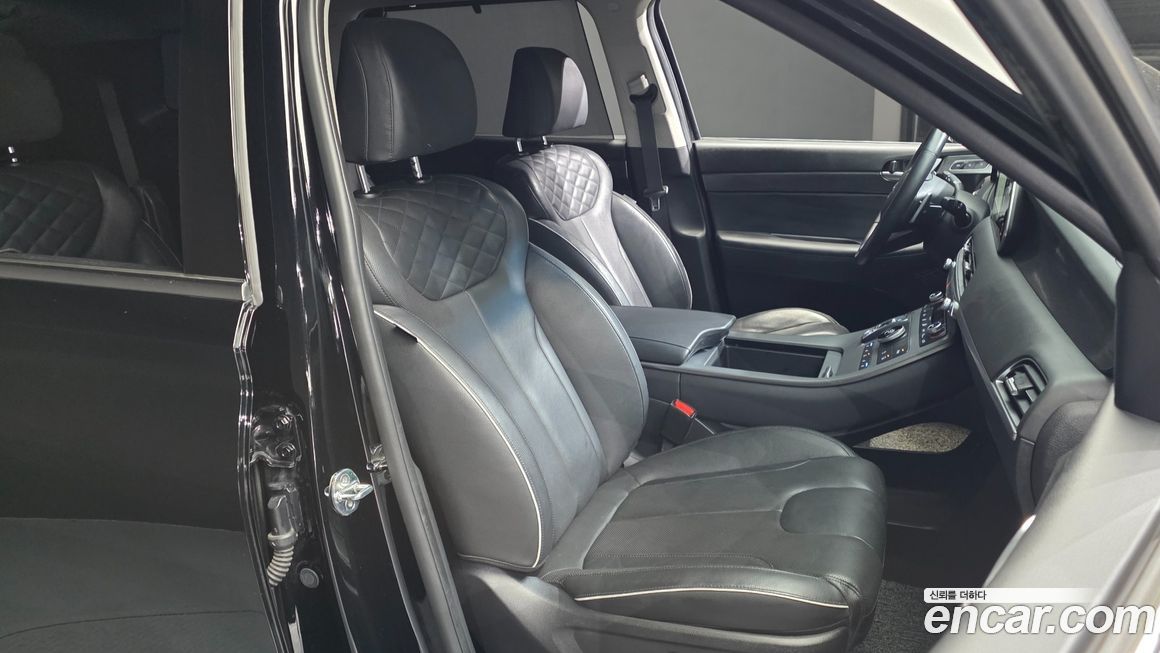 Hyundai Palisade 2019