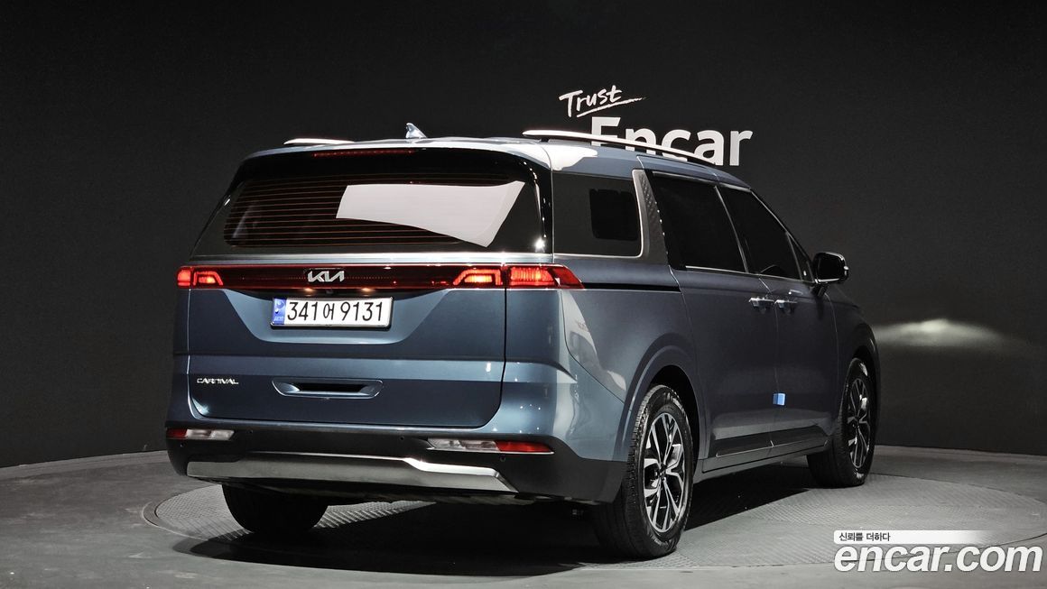 Kia Canival 2022
