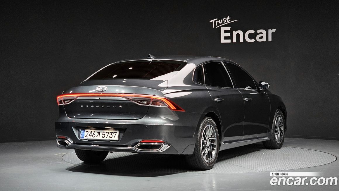 Hyundai Grandeur 2020
