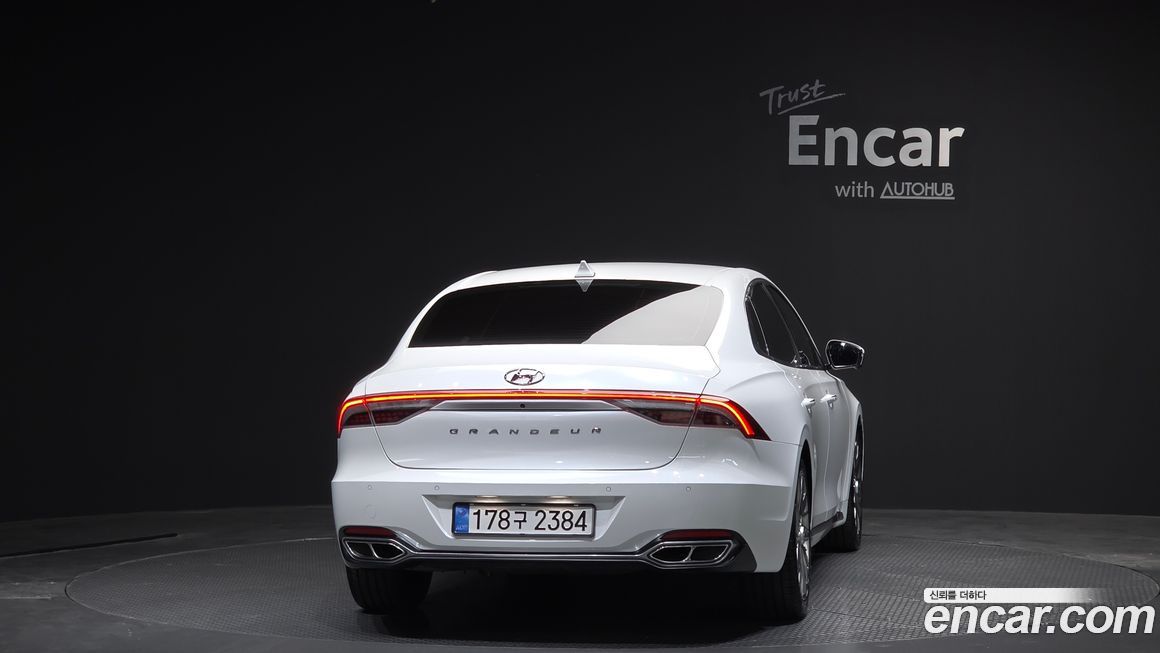 Hyundai Grandeur 2020