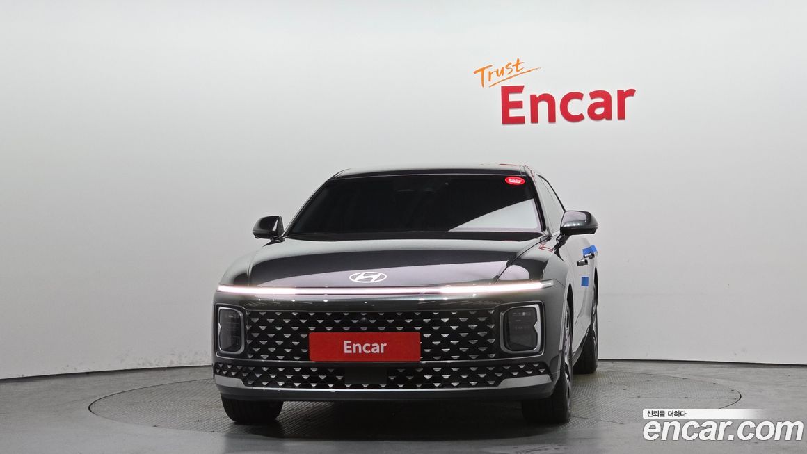 Hyundai Grandeur 2026