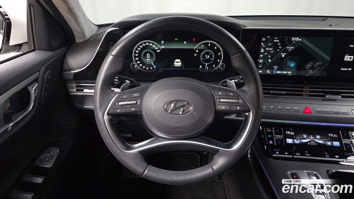 Hyundai Grandeur 2020