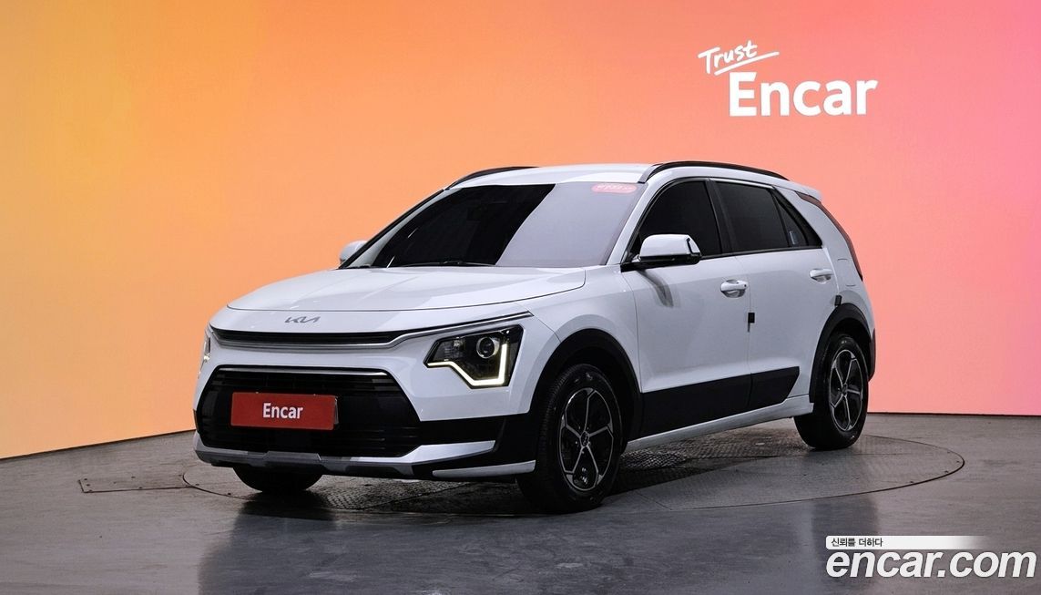 Kia Niro 2022