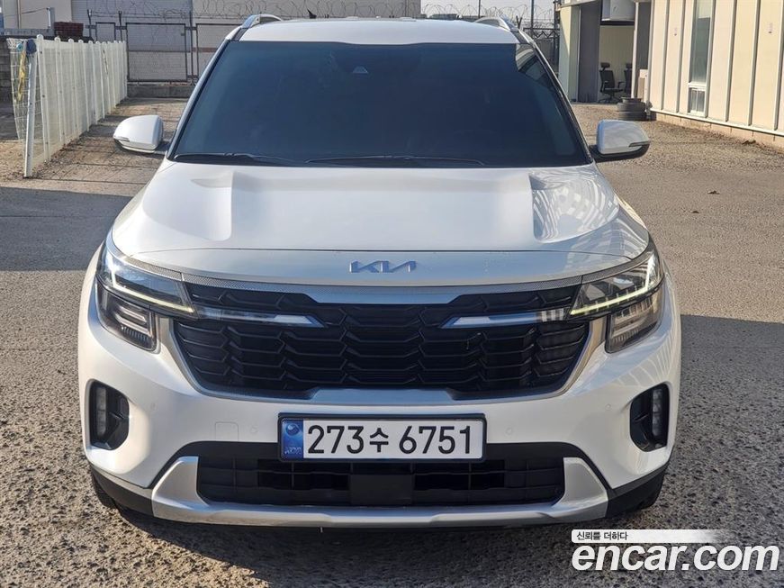 Kia Seltos 2023