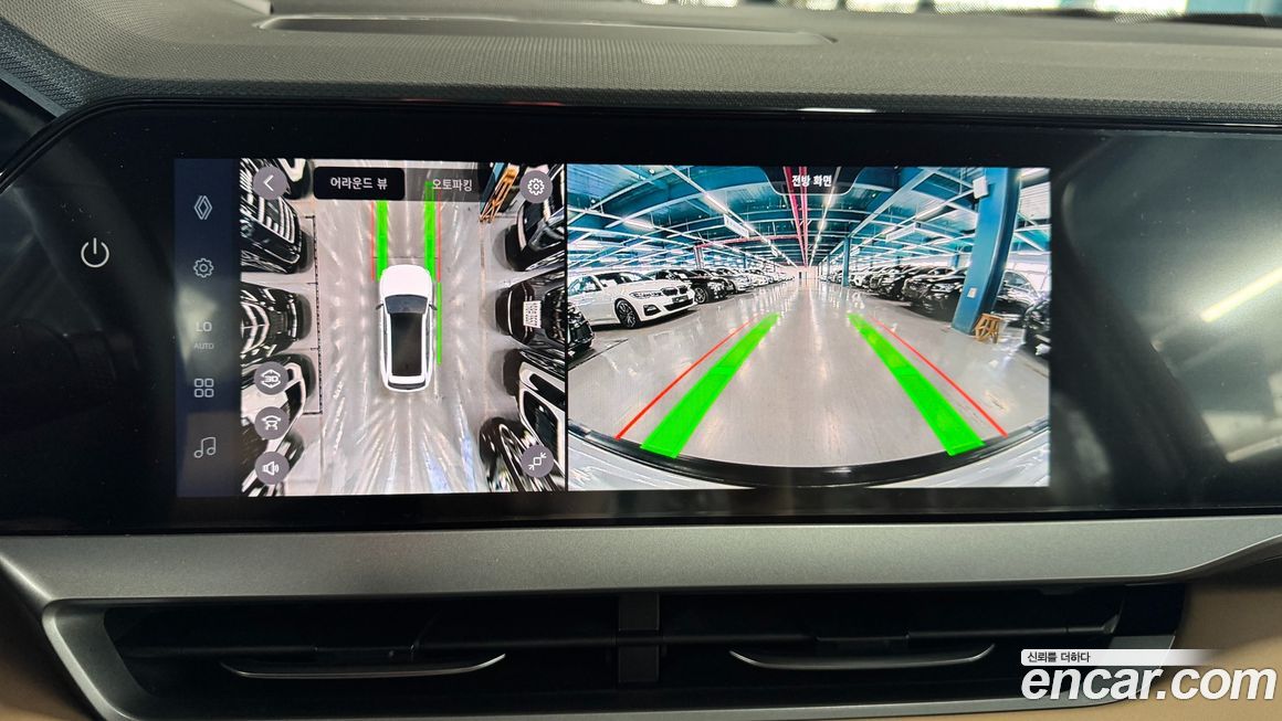 Renault-KoreaSamsung Grand Koleos 2026