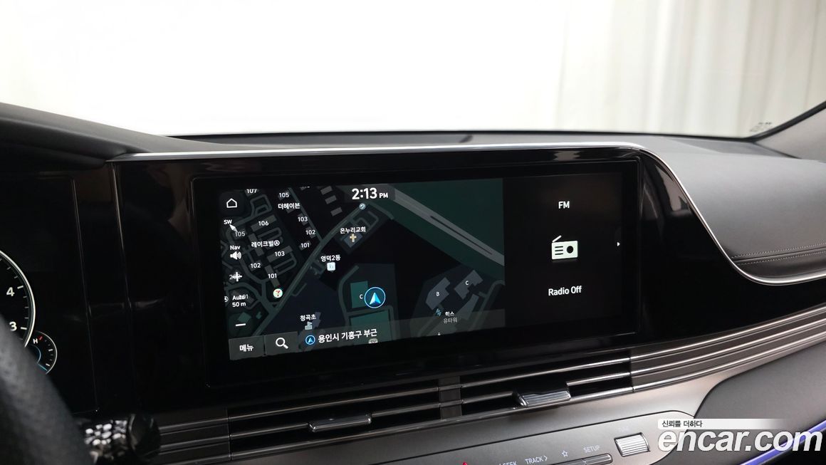 Hyundai Grandeur 2020