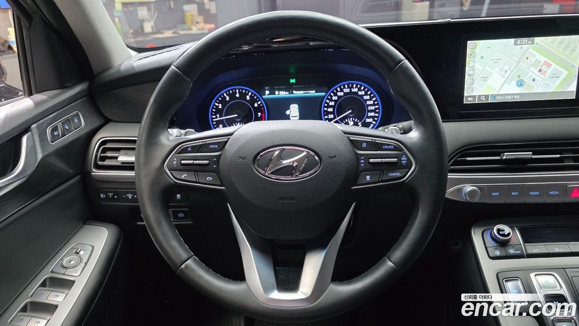 Hyundai Palisade 2019