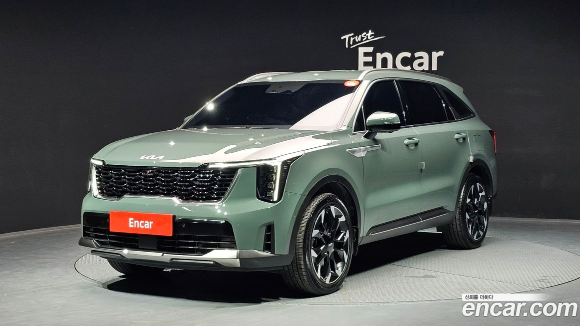 Kia Sorento 2025