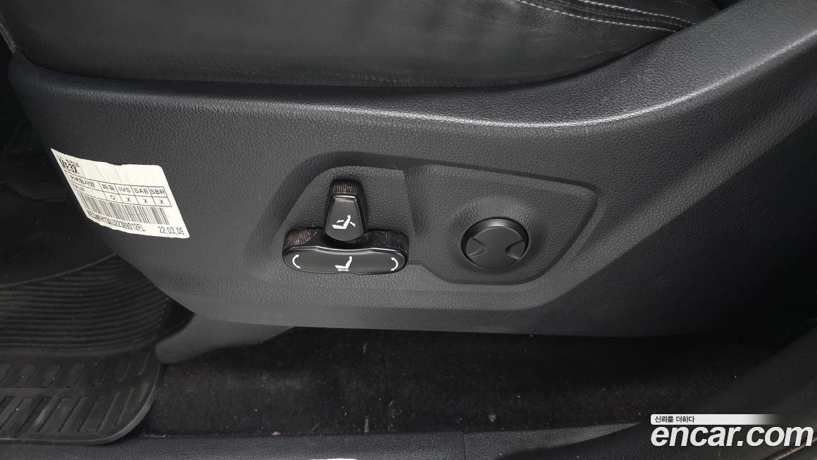 KG_Mobility_Ssangyong Rexton 2022