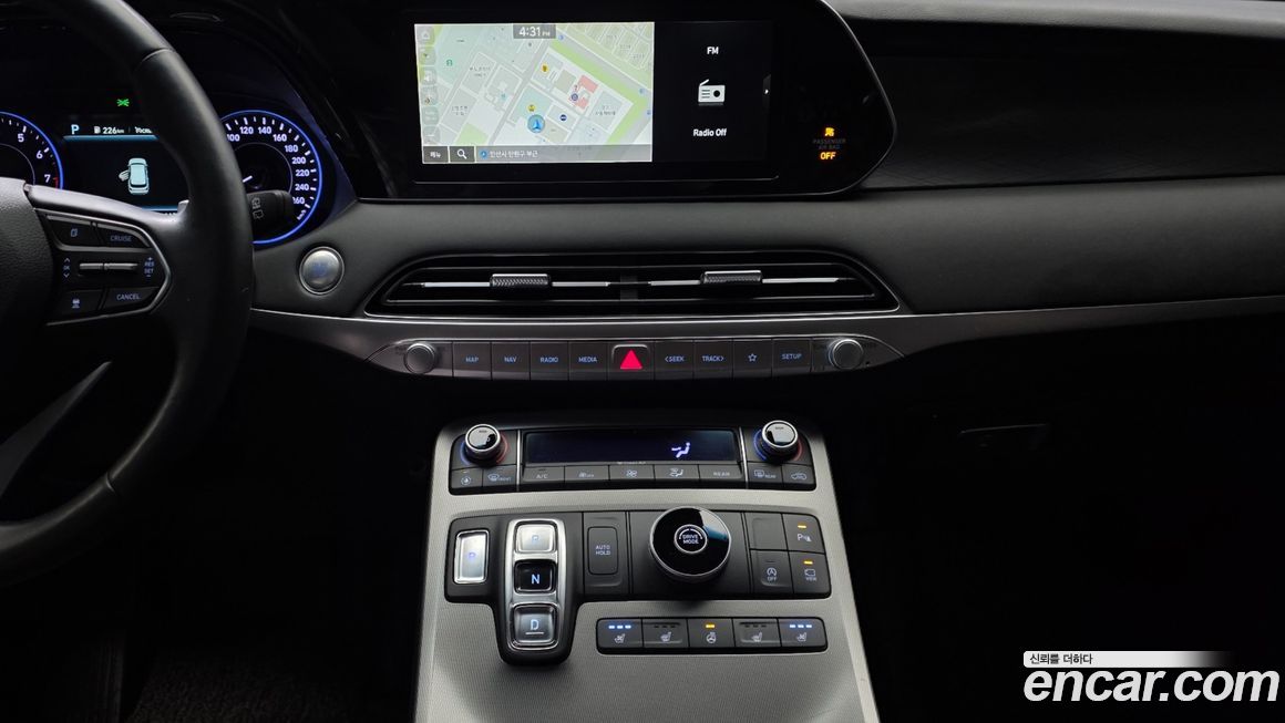 Hyundai Palisade 2019