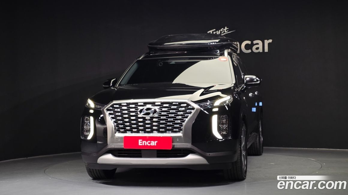 Hyundai Palisade 2019