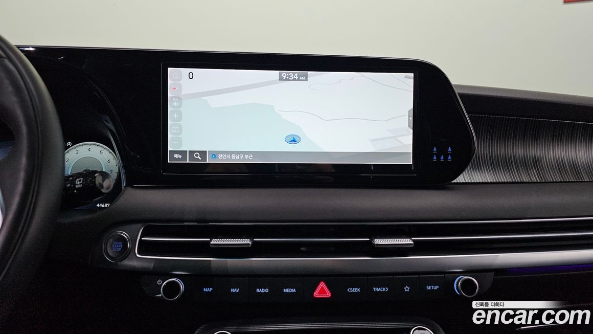 Hyundai Palisade 2023