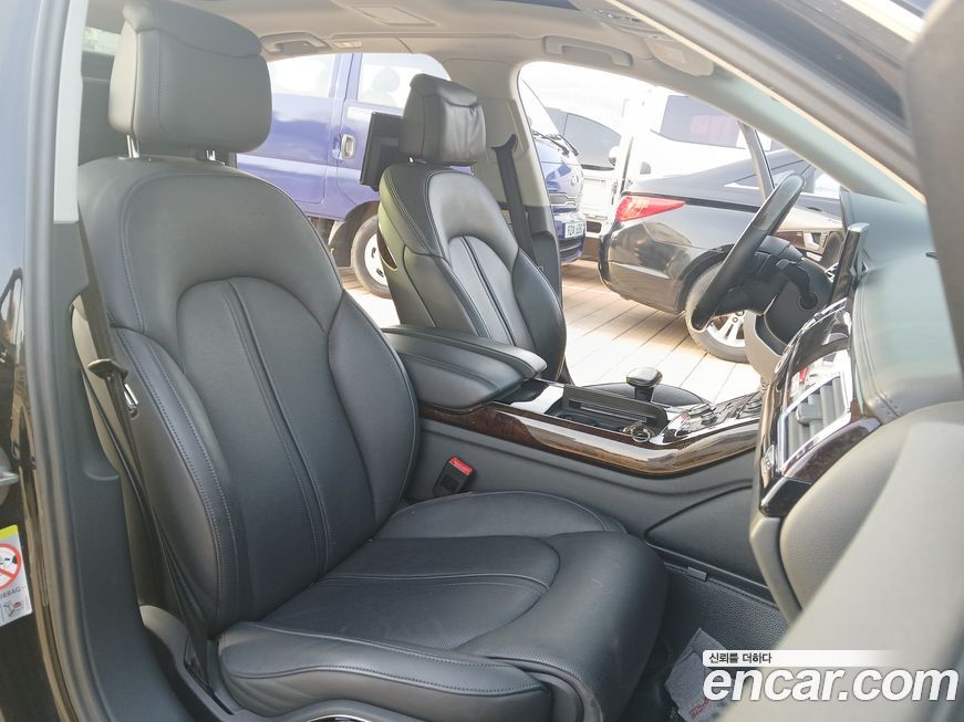 Audi A8 2015