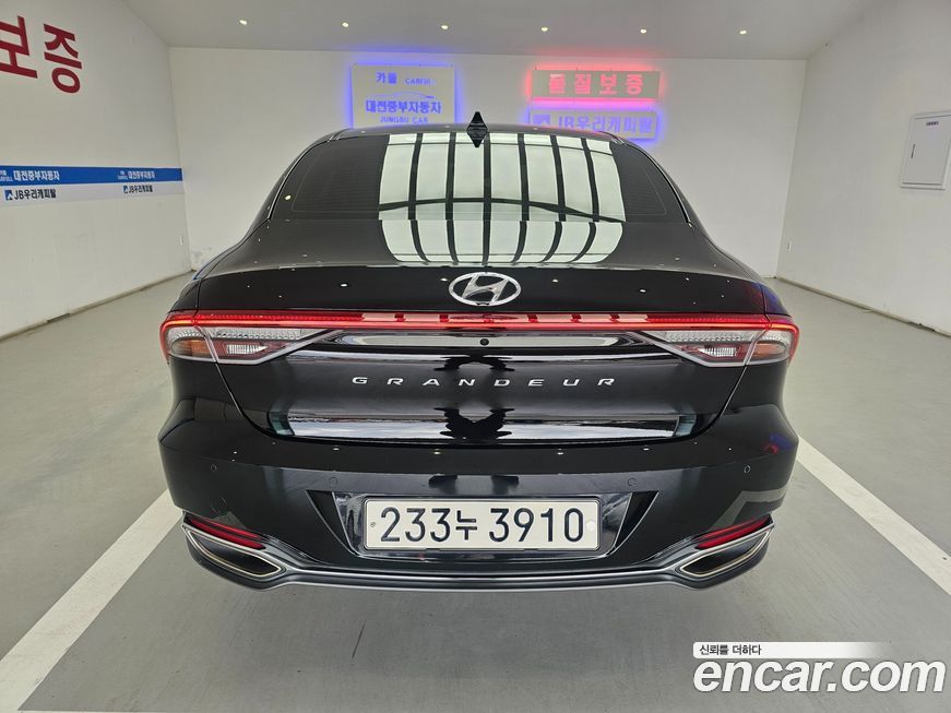Hyundai Grandeur 2021