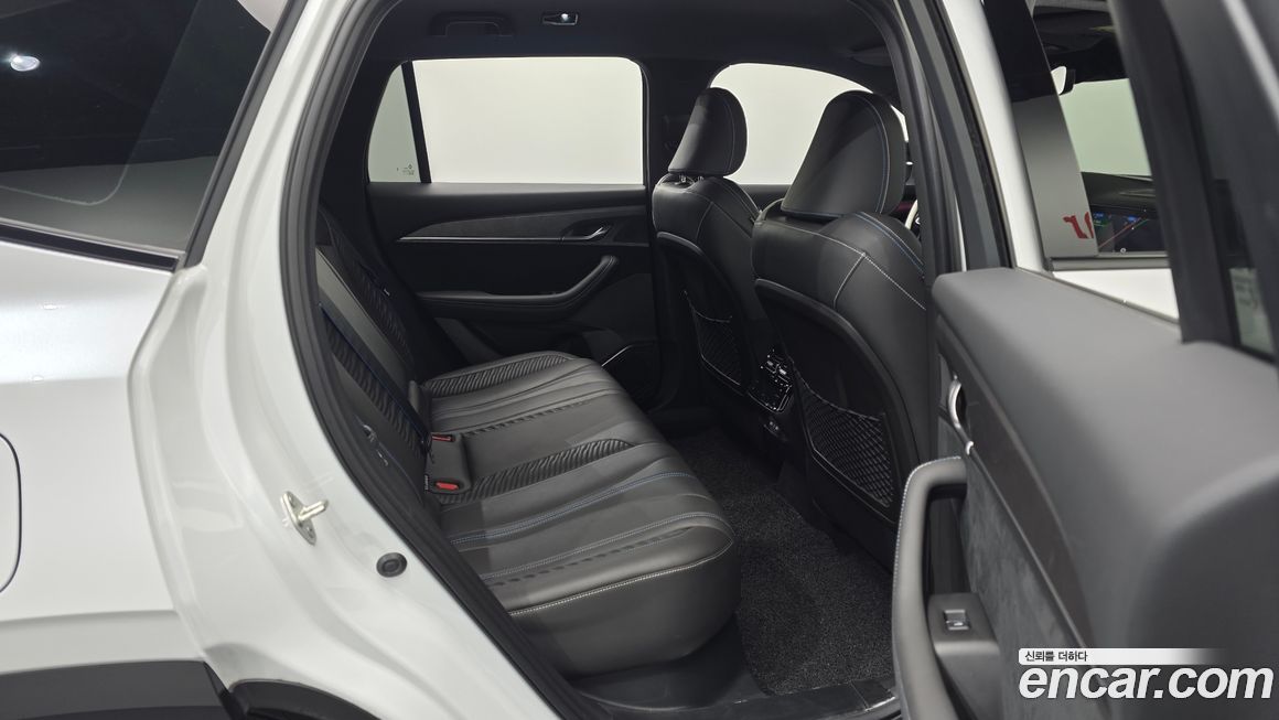 Renault-KoreaSamsung Grand Koleos 2025