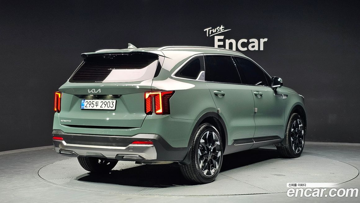 Kia Sorento 2025