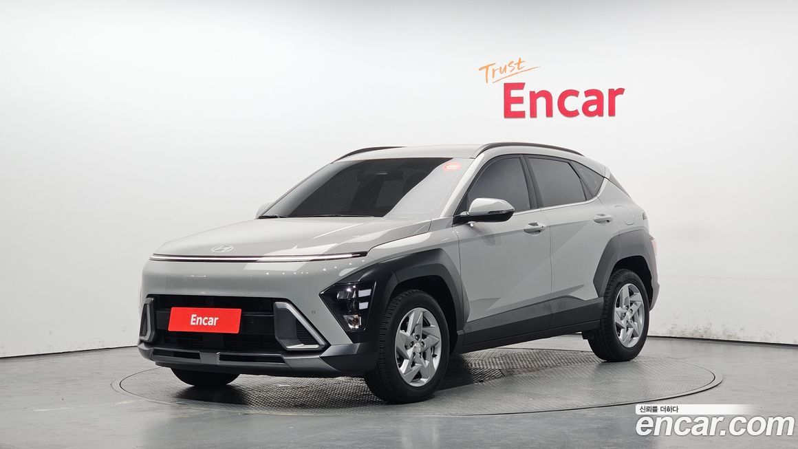 Hyundai Kona 2024
