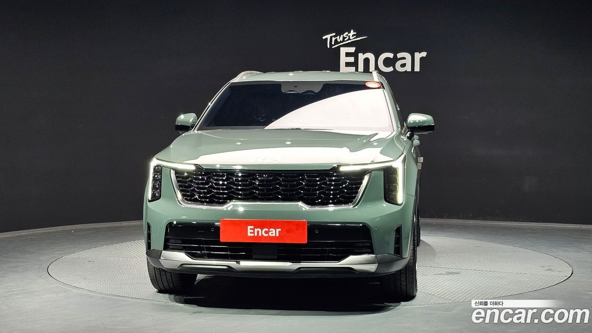Kia Sorento 2025